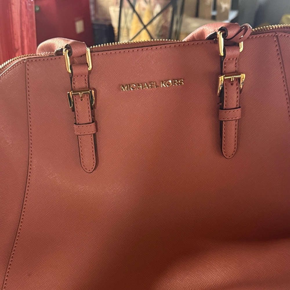 Michael Kors Women's Rose Shoulder Bag